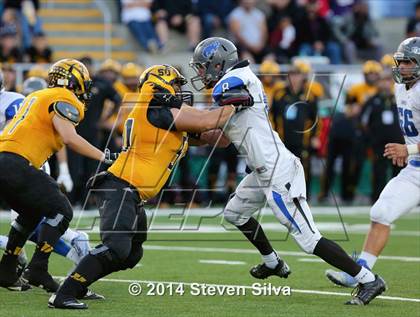 Thumbnail 1 in El Capitan vs. Rancho Bernardo (CIF SDS D2 Final) photogallery.