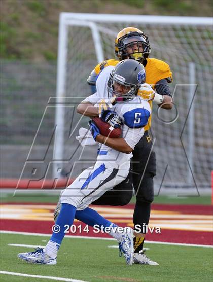Thumbnail 2 in El Capitan vs. Rancho Bernardo (CIF SDS D2 Final) photogallery.