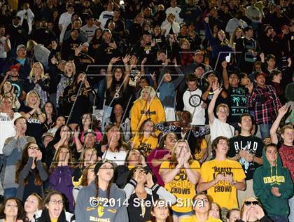 Thumbnail 2 in El Capitan vs. Rancho Bernardo (CIF SDS D2 Final) photogallery.