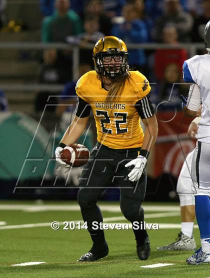 Thumbnail 1 in El Capitan vs. Rancho Bernardo (CIF SDS D2 Final) photogallery.
