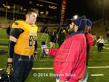 Thumbnail 2 in El Capitan vs. Rancho Bernardo (CIF SDS D2 Final) photogallery.