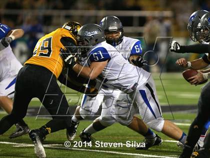 Thumbnail 1 in El Capitan vs. Rancho Bernardo (CIF SDS D2 Final) photogallery.