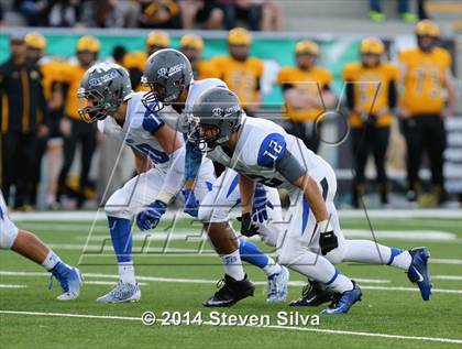 Thumbnail 2 in El Capitan vs. Rancho Bernardo (CIF SDS D2 Final) photogallery.