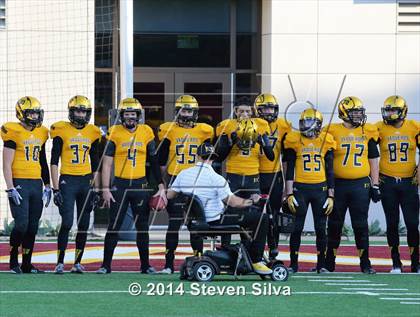 Thumbnail 2 in El Capitan vs. Rancho Bernardo (CIF SDS D2 Final) photogallery.