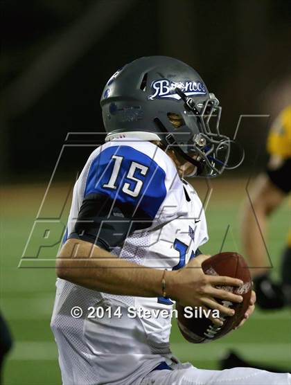Thumbnail 1 in El Capitan vs. Rancho Bernardo (CIF SDS D2 Final) photogallery.