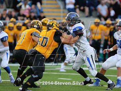 Thumbnail 2 in El Capitan vs. Rancho Bernardo (CIF SDS D2 Final) photogallery.