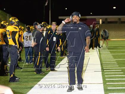Thumbnail 2 in El Capitan vs. Rancho Bernardo (CIF SDS D2 Final) photogallery.