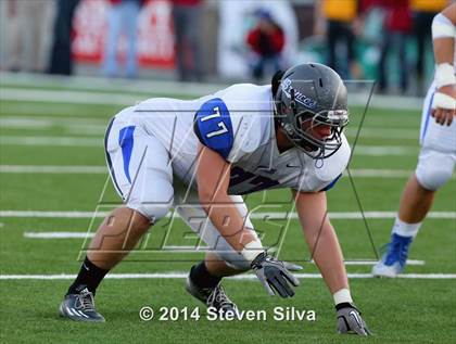Thumbnail 2 in El Capitan vs. Rancho Bernardo (CIF SDS D2 Final) photogallery.