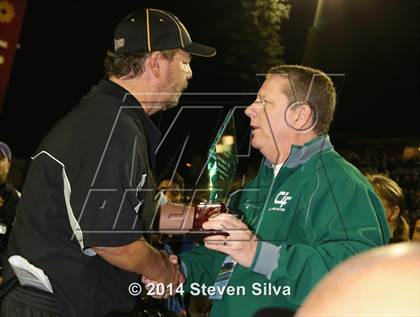 Thumbnail 3 in El Capitan vs. Rancho Bernardo (CIF SDS D2 Final) photogallery.