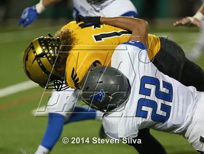 Thumbnail 1 in El Capitan vs. Rancho Bernardo (CIF SDS D2 Final) photogallery.