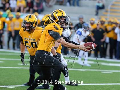 Thumbnail 1 in El Capitan vs. Rancho Bernardo (CIF SDS D2 Final) photogallery.