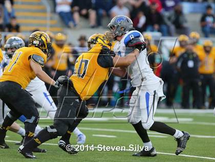 Thumbnail 3 in El Capitan vs. Rancho Bernardo (CIF SDS D2 Final) photogallery.
