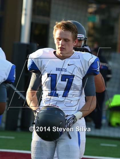 Thumbnail 2 in El Capitan vs. Rancho Bernardo (CIF SDS D2 Final) photogallery.
