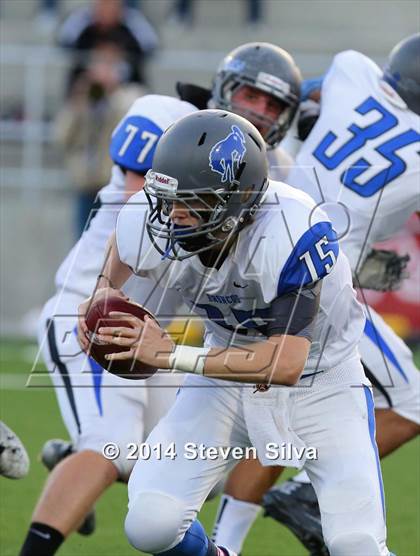 Thumbnail 1 in El Capitan vs. Rancho Bernardo (CIF SDS D2 Final) photogallery.