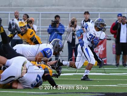 Thumbnail 2 in El Capitan vs. Rancho Bernardo (CIF SDS D2 Final) photogallery.