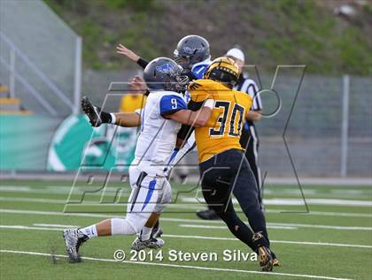 Thumbnail 1 in El Capitan vs. Rancho Bernardo (CIF SDS D2 Final) photogallery.