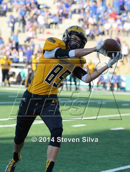 Thumbnail 1 in El Capitan vs. Rancho Bernardo (CIF SDS D2 Final) photogallery.