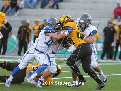 Thumbnail 3 in El Capitan vs. Rancho Bernardo (CIF SDS D2 Final) photogallery.