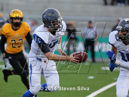 Thumbnail 2 in El Capitan vs. Rancho Bernardo (CIF SDS D2 Final) photogallery.