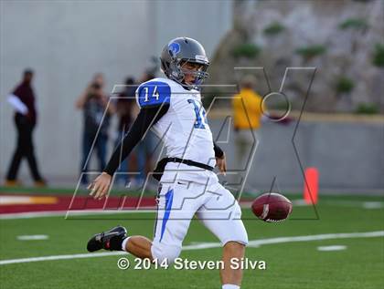 Thumbnail 2 in El Capitan vs. Rancho Bernardo (CIF SDS D2 Final) photogallery.