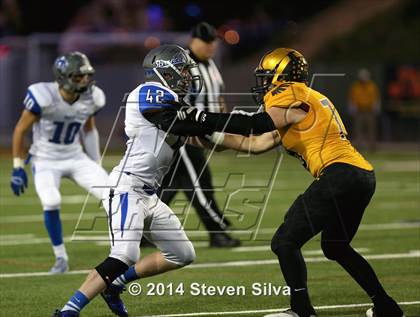 Thumbnail 1 in El Capitan vs. Rancho Bernardo (CIF SDS D2 Final) photogallery.