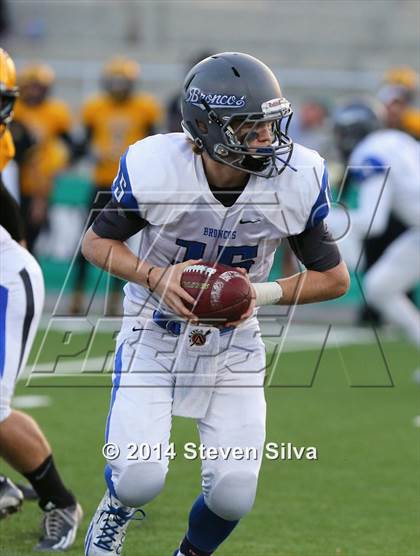 Thumbnail 1 in El Capitan vs. Rancho Bernardo (CIF SDS D2 Final) photogallery.