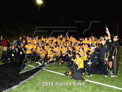 Thumbnail 3 in El Capitan vs. Rancho Bernardo (CIF SDS D2 Final) photogallery.