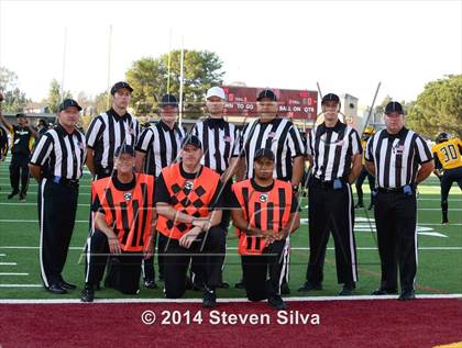Thumbnail 2 in El Capitan vs. Rancho Bernardo (CIF SDS D2 Final) photogallery.