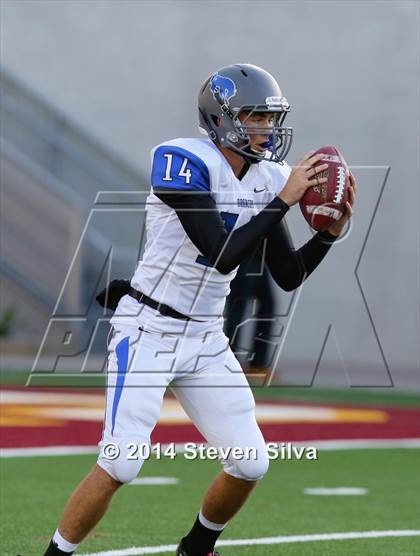 Thumbnail 3 in El Capitan vs. Rancho Bernardo (CIF SDS D2 Final) photogallery.