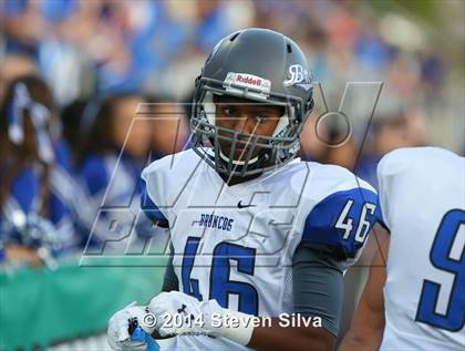 Thumbnail 2 in El Capitan vs. Rancho Bernardo (CIF SDS D2 Final) photogallery.