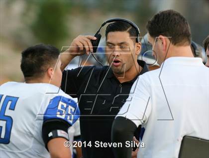 Thumbnail 1 in El Capitan vs. Rancho Bernardo (CIF SDS D2 Final) photogallery.