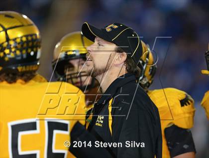 Thumbnail 3 in El Capitan vs. Rancho Bernardo (CIF SDS D2 Final) photogallery.