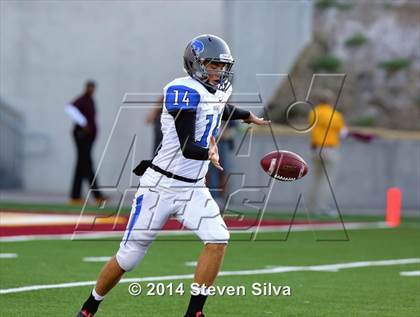 Thumbnail 1 in El Capitan vs. Rancho Bernardo (CIF SDS D2 Final) photogallery.