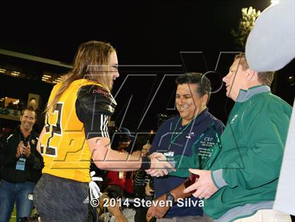 Thumbnail 2 in El Capitan vs. Rancho Bernardo (CIF SDS D2 Final) photogallery.