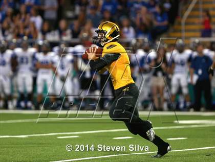 Thumbnail 3 in El Capitan vs. Rancho Bernardo (CIF SDS D2 Final) photogallery.