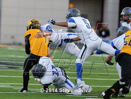 Thumbnail 1 in El Capitan vs. Rancho Bernardo (CIF SDS D2 Final) photogallery.