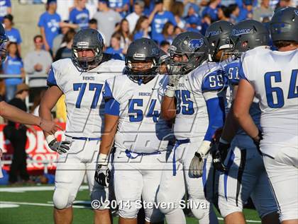Thumbnail 2 in El Capitan vs. Rancho Bernardo (CIF SDS D2 Final) photogallery.