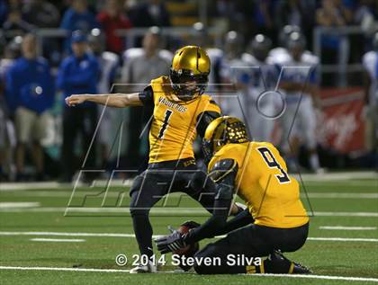 Thumbnail 3 in El Capitan vs. Rancho Bernardo (CIF SDS D2 Final) photogallery.