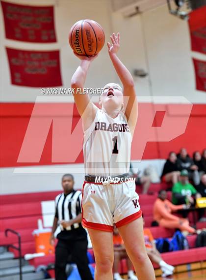 Thumbnail 2 in Millville vs. Kingsway photogallery.