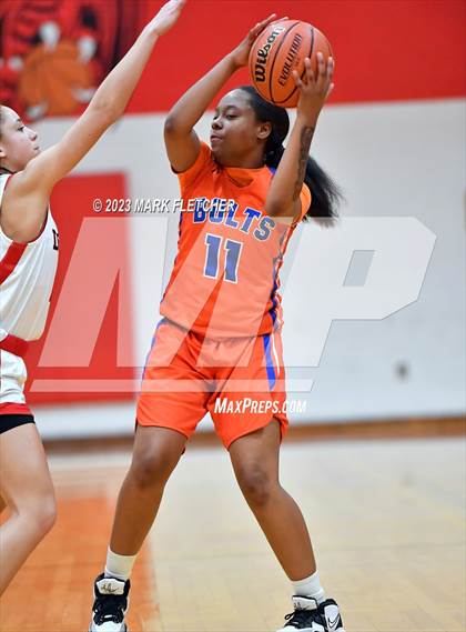 Thumbnail 3 in Millville vs. Kingsway photogallery.
