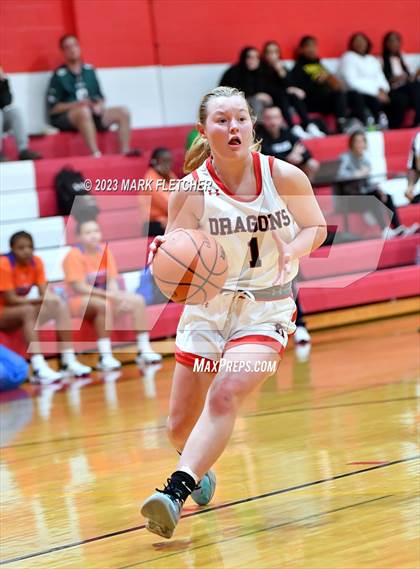 Thumbnail 2 in Millville vs. Kingsway photogallery.