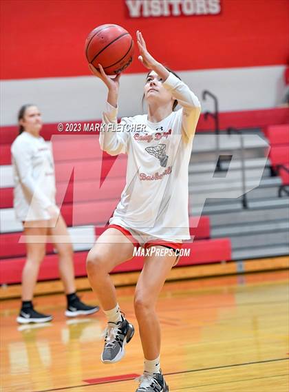 Thumbnail 2 in Millville vs. Kingsway photogallery.
