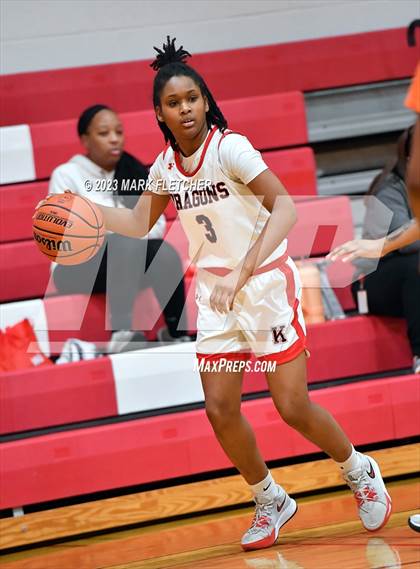 Thumbnail 2 in Millville vs. Kingsway photogallery.