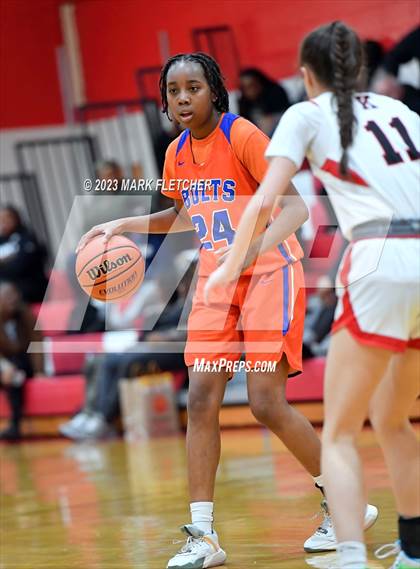 Thumbnail 2 in Millville vs. Kingsway photogallery.