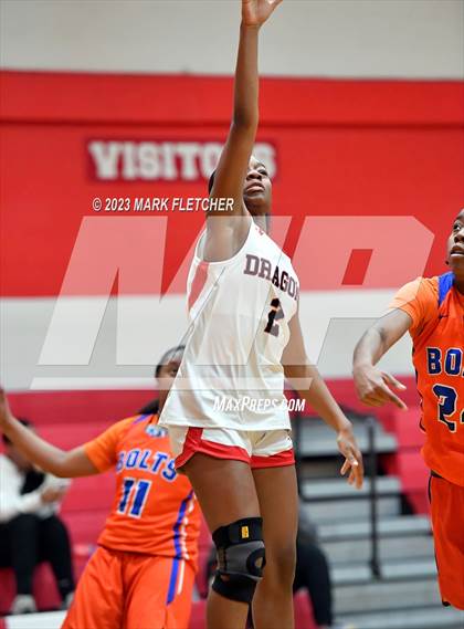 Thumbnail 3 in Millville vs. Kingsway photogallery.