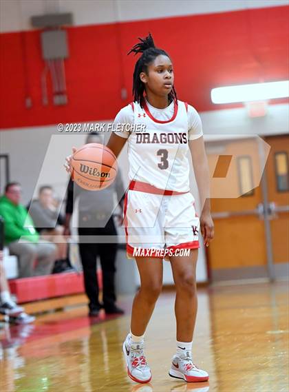Thumbnail 2 in Millville vs. Kingsway photogallery.