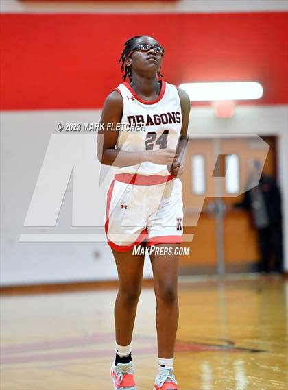 Thumbnail 3 in Millville vs. Kingsway photogallery.