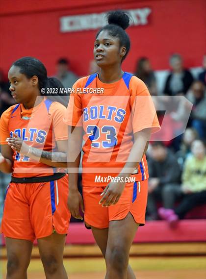 Thumbnail 2 in Millville vs. Kingsway photogallery.