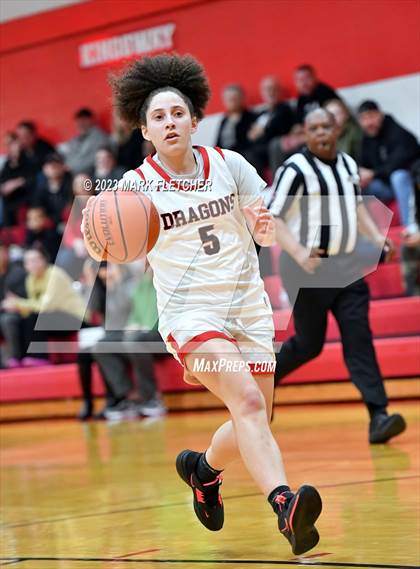 Thumbnail 1 in Millville vs. Kingsway photogallery.