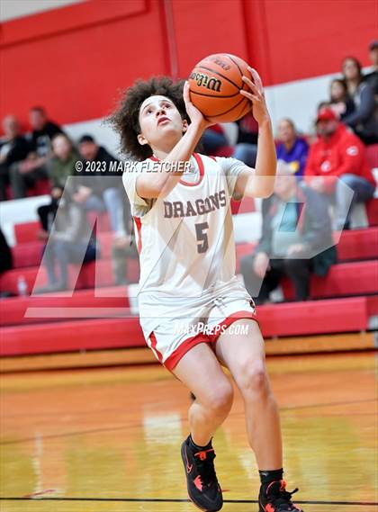 Thumbnail 3 in Millville vs. Kingsway photogallery.